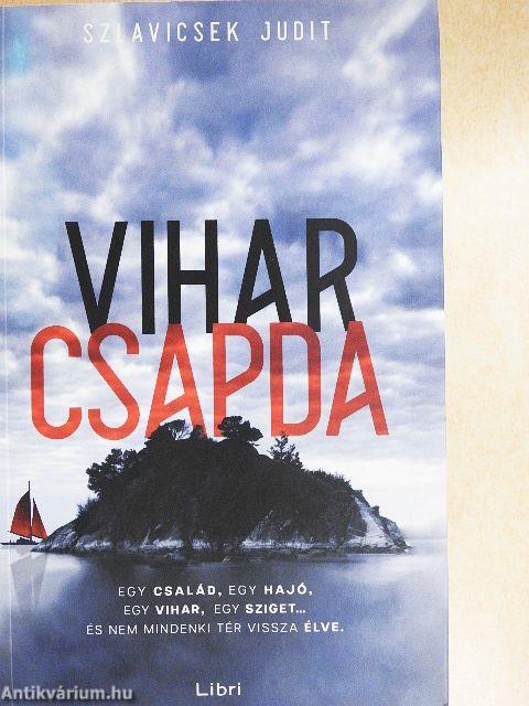 Viharcsapda