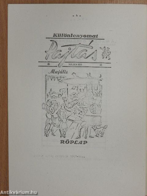 Az úttörőmozgalom kialakulása Baranyában