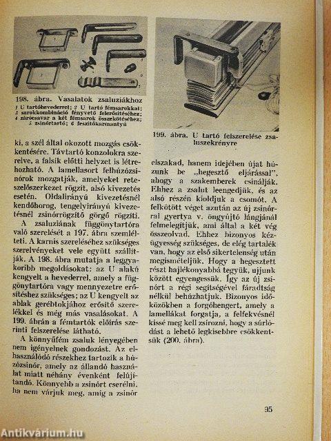 Ház körüli munkák