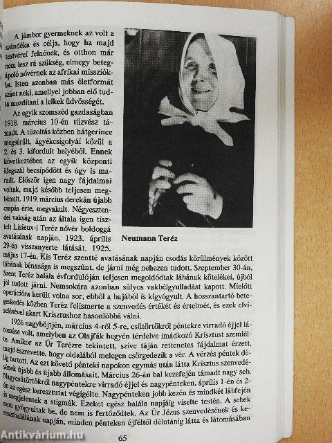 Katolikus kalendárium 1994