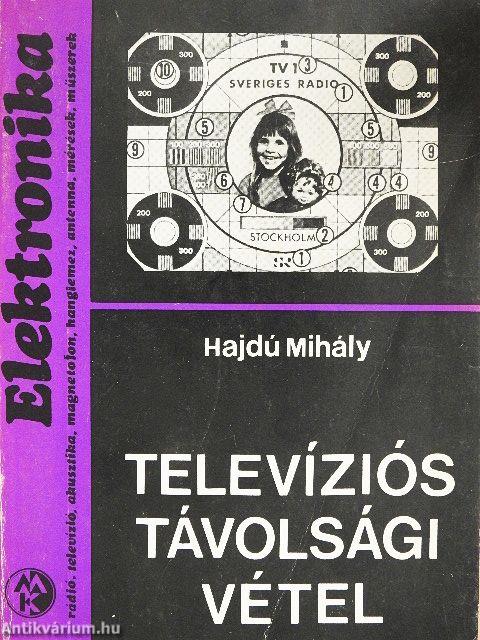 Televíziós távolsági vétel