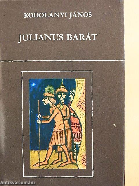 Julianus barát