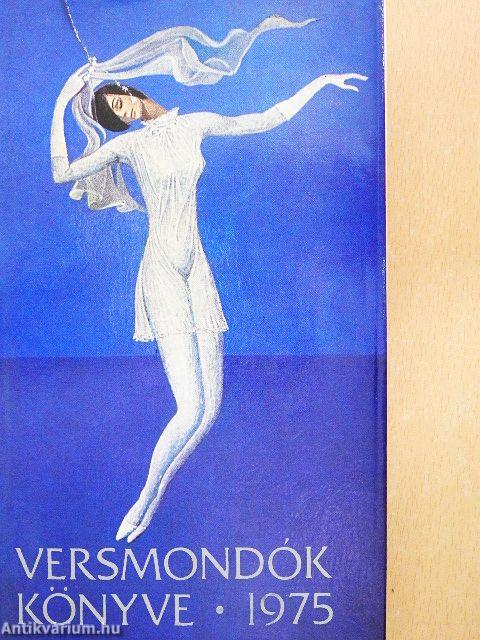 Versmondók könyve 1975