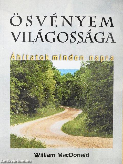 Ösvényem világossága