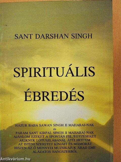 Spirituális ébredés