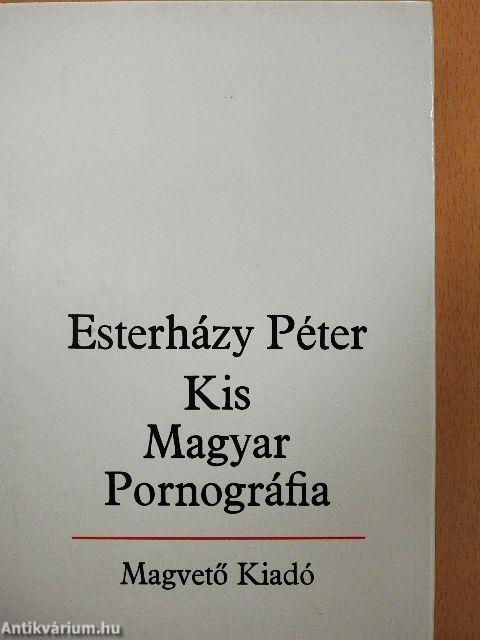 Kis Magyar Pornográfia