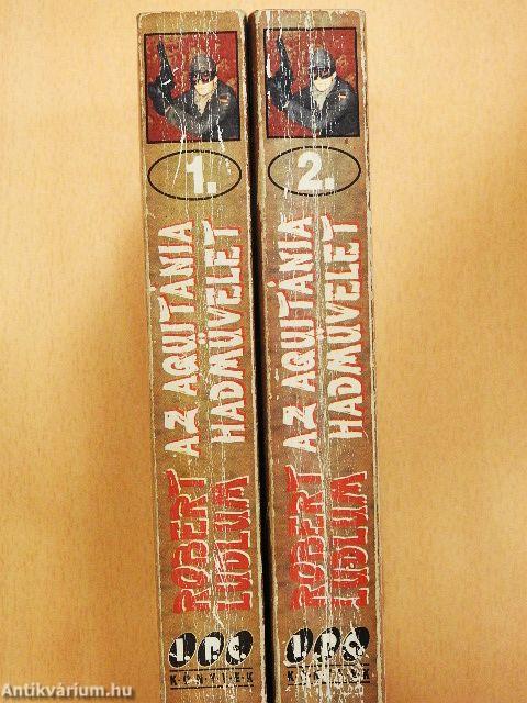 Az Aquitánia hadművelet 1-2.