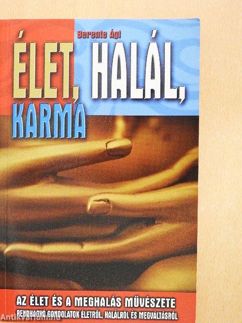Élet, halál, karma