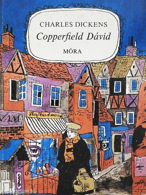 Copperfield Dávid