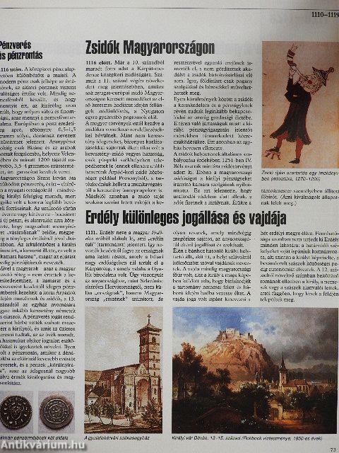 A magyarok krónikája