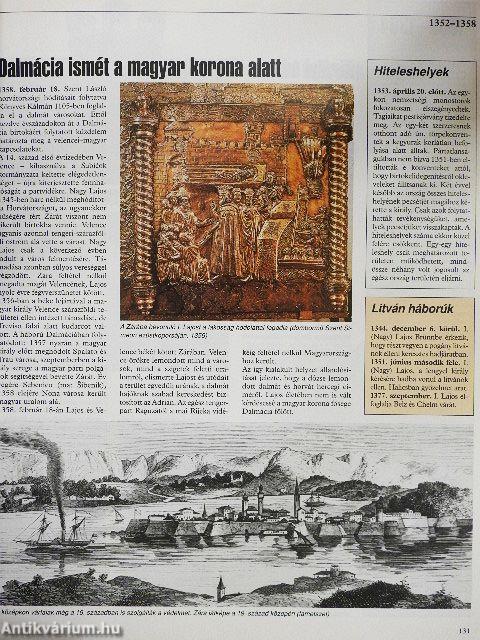 A magyarok krónikája