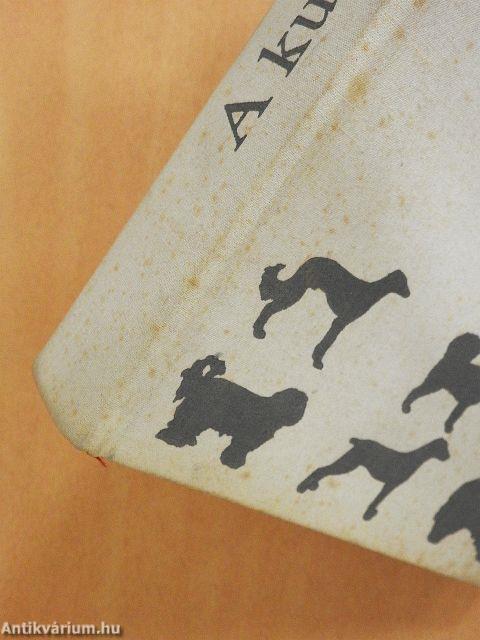 A kutya tenyésztése, tartása, kiképzése