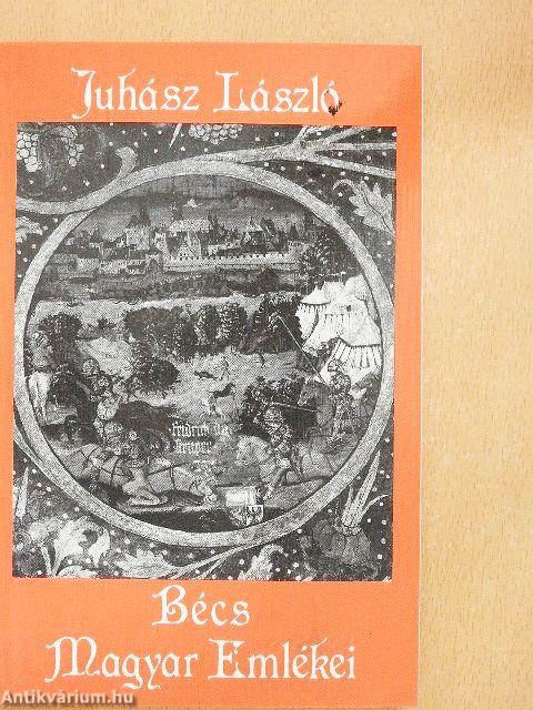 Bécs magyar emlékei