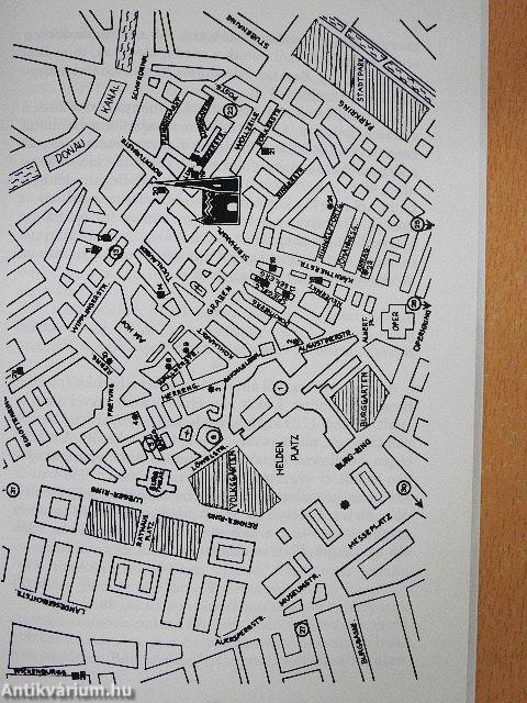 Bécs magyar emlékei