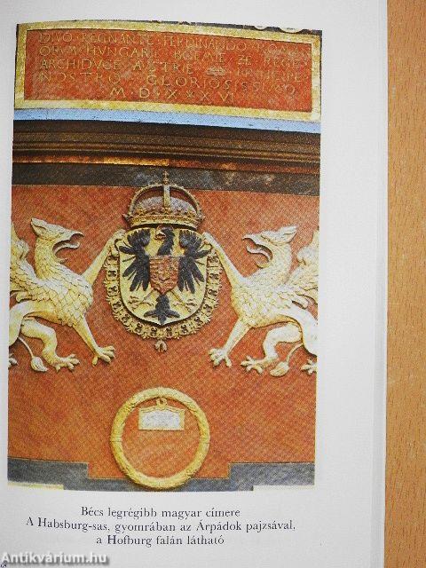 Bécs magyar emlékei