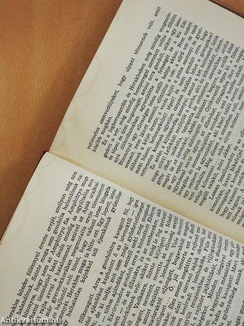 Babits Mihály válogatott művei II.