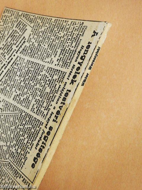 Magyarországi napló