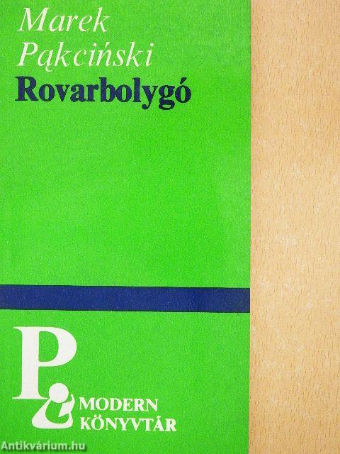Rovarbolygó