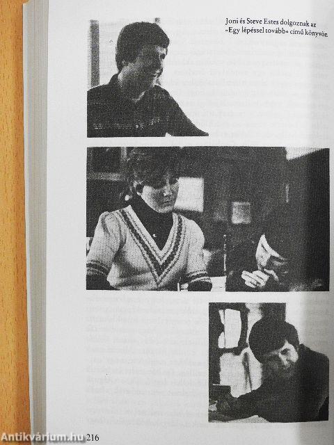 Joni/Egy lépéssel tovább