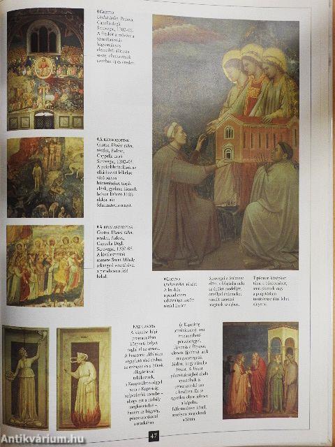 Giotto és a középkor művészete