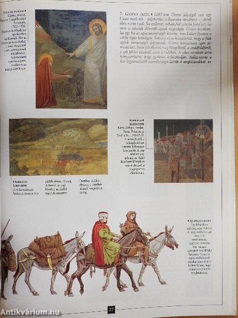 Giotto és a középkor művészete