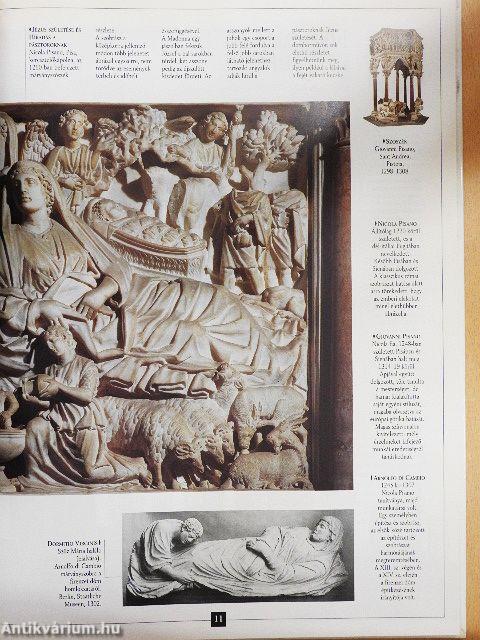 Giotto és a középkor művészete