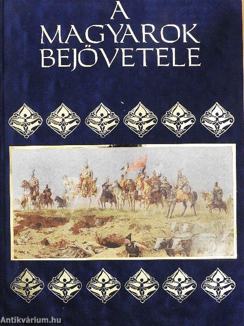 A magyarok bejövetele