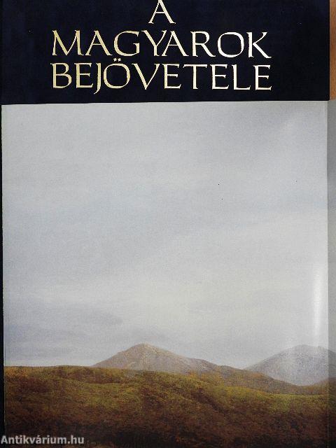 A magyarok bejövetele