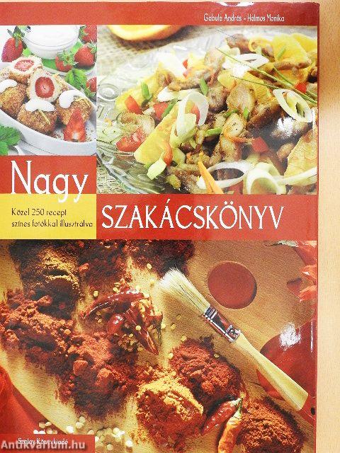 Nagy szakácskönyv