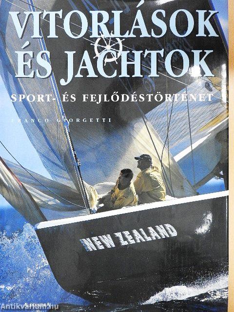 Vitorlások és jachtok