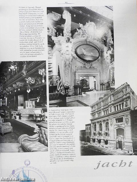 Vitorlások és jachtok