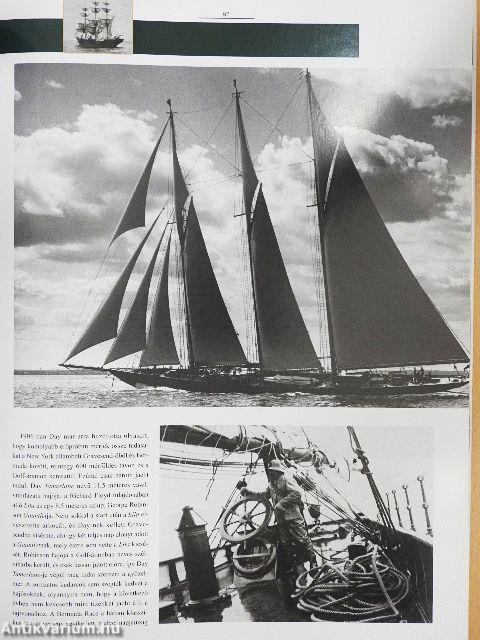 Vitorlások és jachtok