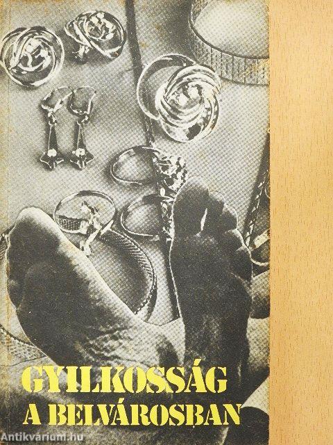 Gyilkosság a Belvárosban