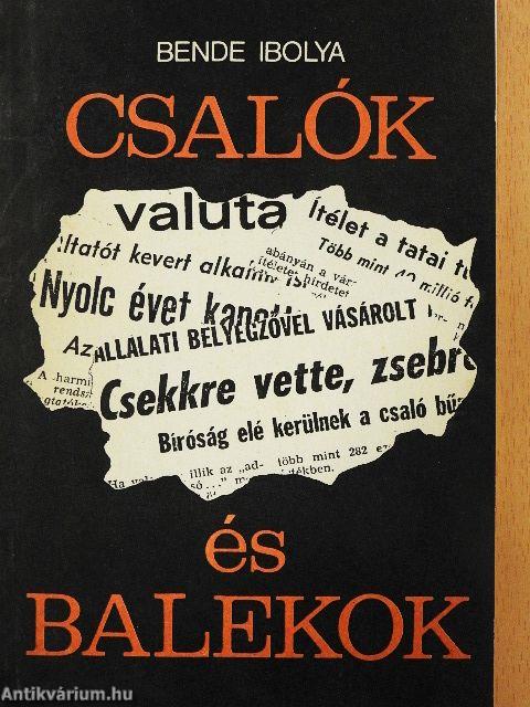 Csalók és balekok