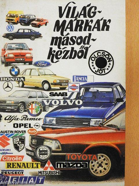 Világmárkák másodkézből