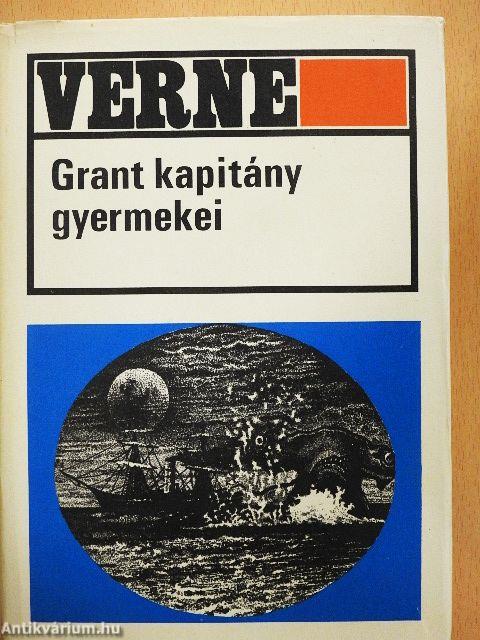 Grant kapitány gyermekei