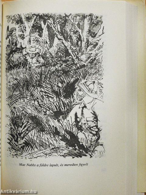 Grant kapitány gyermekei