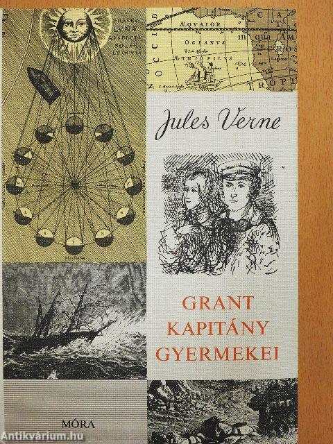 Grant kapitány gyermekei