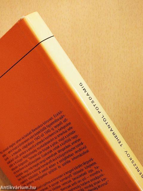 Teherántól Potsdamig