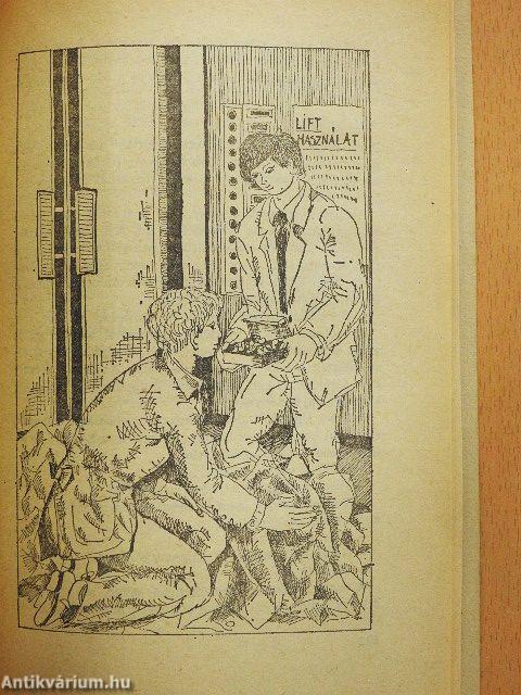 Kapd el a tolvajt, és tartsd a szád!