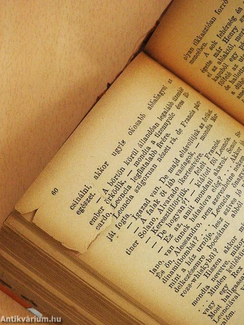 Kalandok világa/A vadállat/A vén kalóz kincse (rossz állapotú)