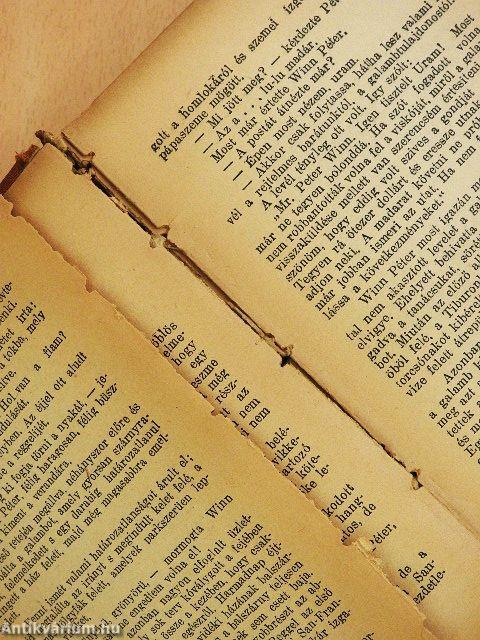 Kalandok világa/A vadállat/A vén kalóz kincse (rossz állapotú)