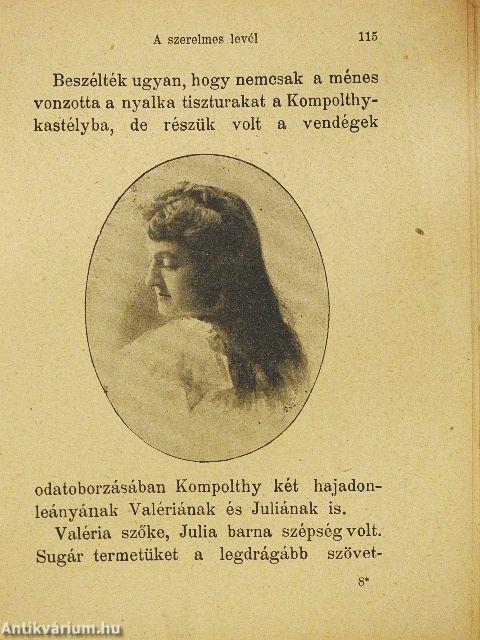 Egy vitéz csendőrtiszt (rossz állapotú)