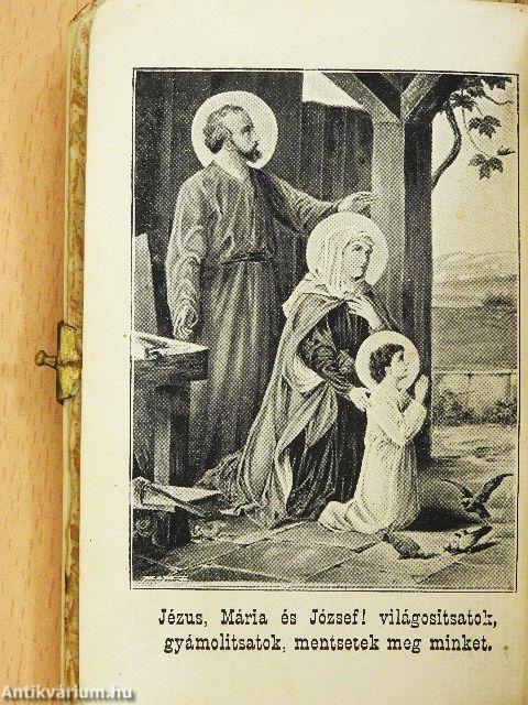 Vezérangyal, a lelki épülés és áhitat terén (rossz állapotú)