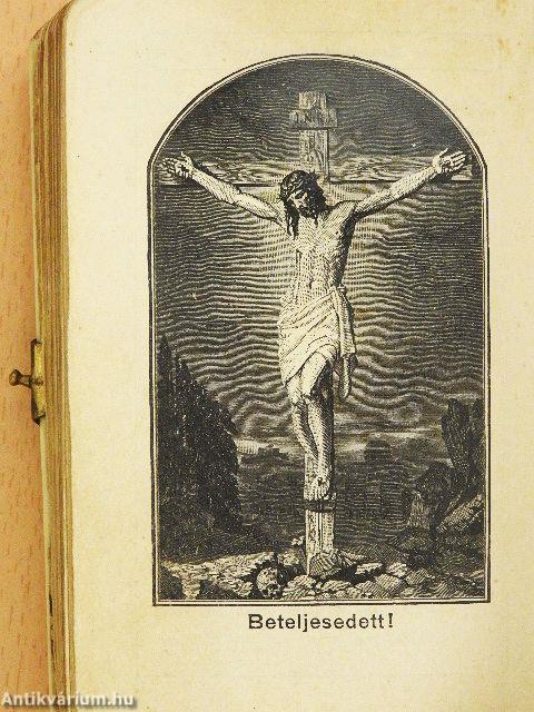 Vezérangyal, a lelki épülés és áhitat terén (rossz állapotú)