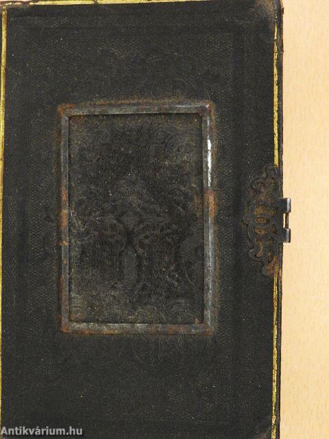 Erhebung des Geistes zu Gott (gótbetűs) (rossz állapotú)