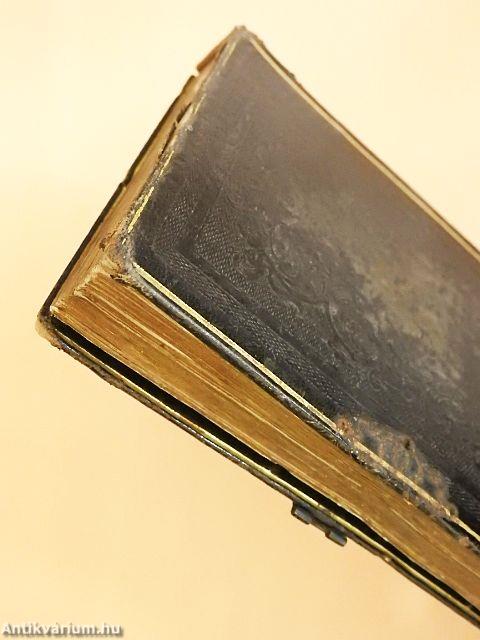 Erhebung des Geistes zu Gott (gótbetűs) (rossz állapotú)