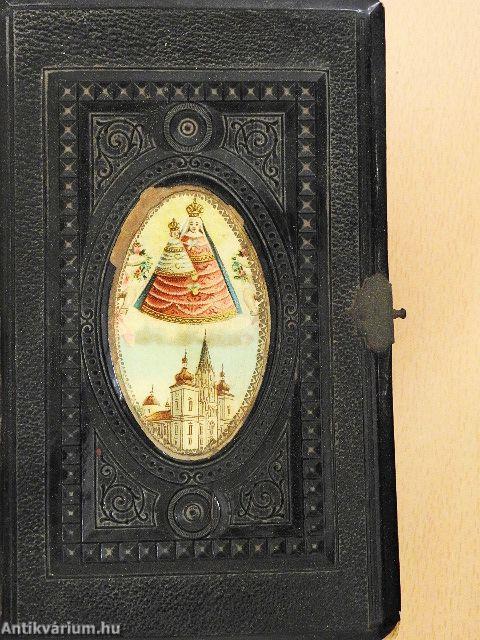 Trostreicher, goldener Mariazeller Himmelsschlüssel (gótbetűs) (rossz állapotú)