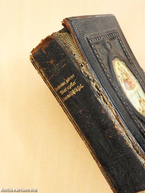 Trostreicher, goldener Mariazeller Himmelsschlüssel (gótbetűs) (rossz állapotú)