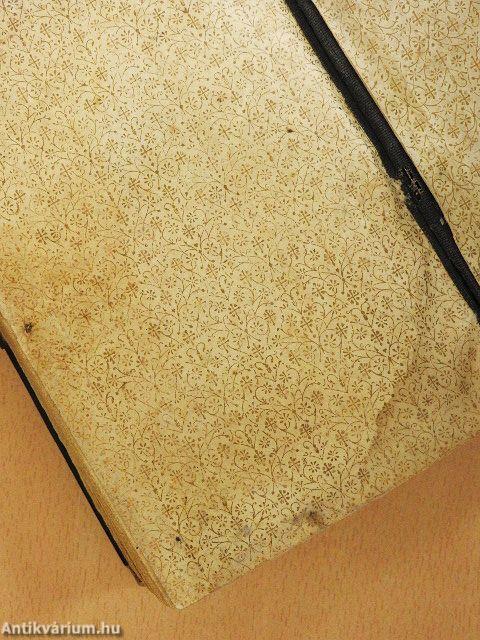 Trostreicher, goldener Mariazeller Himmelsschlüssel (gótbetűs) (rossz állapotú)